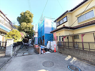 【ご成約プレゼント対象物件・複数物件まとめて観覧可】日野市西平山5丁目　新築分譲住宅　全1棟 その他