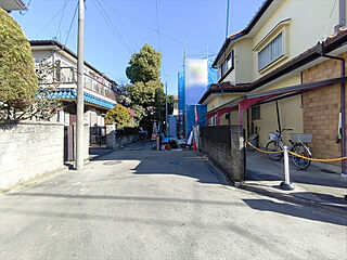 【ご成約プレゼント対象物件・複数物件まとめて観覧可】日野市西平山5丁目　新築分譲住宅　全1棟 その他