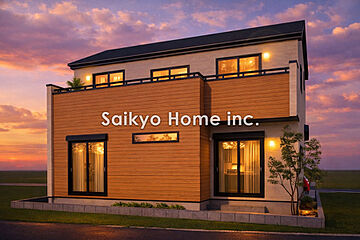 【現地販売会・ご成約プレゼント対象物件・複数物件まとめて観覧可】日野市旭が丘2丁目　新築　全1棟 外観