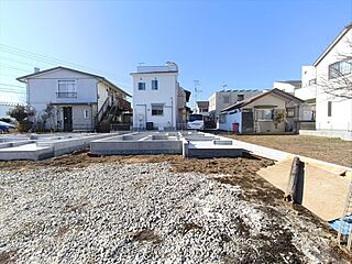 【ご成約プレゼント対象物件・複数物件まとめて観覧可】立川市栄町3丁目　新築分譲住宅　全5棟 その他