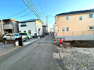 【現地販売会・ご成約プレゼント対象・複数まとめて観覧可】府中市紅葉丘2丁目　新築分譲住宅　全2棟 その他