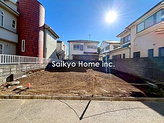 【現地販売会・ご成約プレゼント対象物件・複数物件まとめて観覧可】日野市日野台4丁目　新築　全1棟 外観