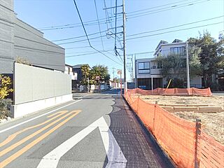 【自宅送迎可能】立川市栄町3丁目　新築分譲住宅　全2棟 その他