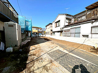 【ご成約プレゼント対象物件・複数物件まとめて観覧可】立川市高松町2丁目　新築分譲住宅　全2棟 その他