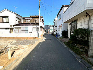 【ご成約プレゼント対象物件・複数物件まとめて観覧可】立川市高松町2丁目　新築分譲住宅　全2棟 その他
