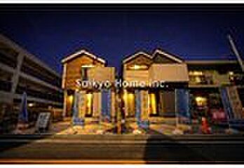 【現地販売会・ご成約プレゼント対象・複数物件まとめて観覧可】国分寺市戸倉3丁目　新築分譲住宅　全2棟 外観