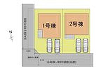 【ご成約プレゼント対象・複数物件まとめて観覧可】国分寺市新町2丁目　新築分譲住宅　全2棟 その他