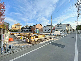 【ご成約プレゼント対象・複数物件まとめて観覧可】国分寺市本多3丁目　新築分譲住宅　全3棟 その他