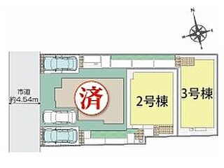 【ご成約プレゼント対象・複数物件まとめて観覧可】国分寺市本多3丁目　新築分譲住宅　全3棟 その他