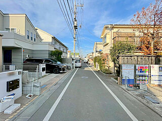 【ご成約プレゼント対象・複数物件まとめて観覧可】国分寺市本多3丁目　新築分譲住宅　全3棟 その他