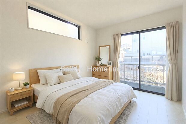 居室※家具等はCG加工しております。