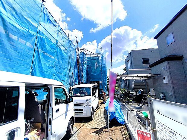 現地写真