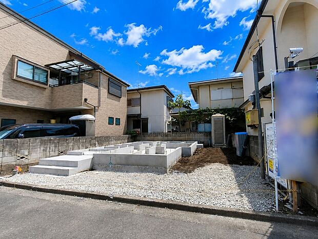 現地外観写真