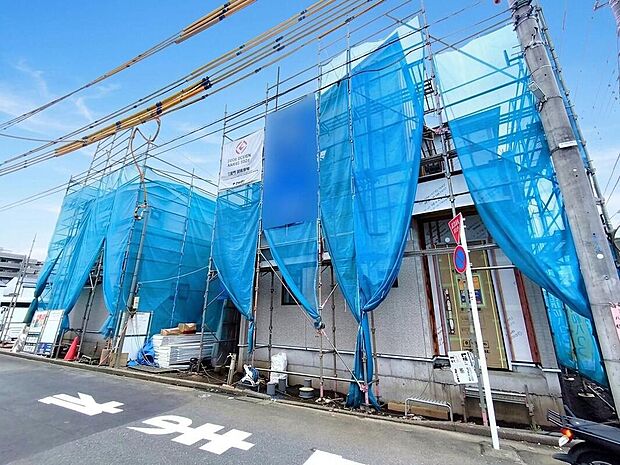 現地写真