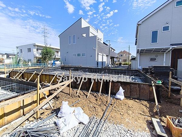 現地外観
