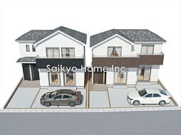 京王線「中河原」駅 徒歩15分
