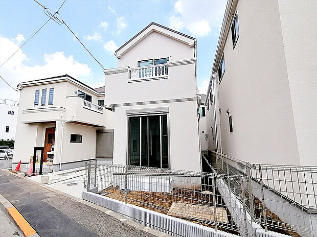 府中駅の新築一戸建て 一軒家 建売 分譲住宅の購入 物件情報 スマイティ
