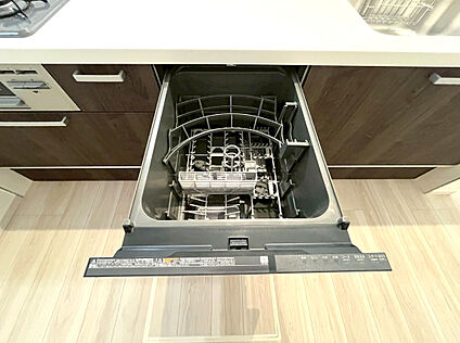 【ビルトイン食洗機】