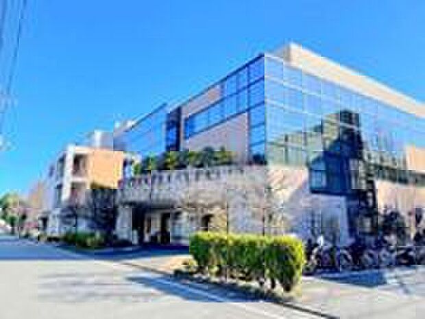 北原国際病院(約1,120m)