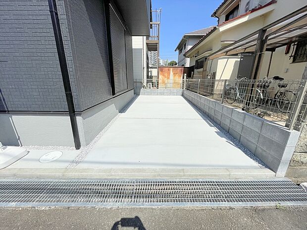 【カースペース】カースペースは2台可。子育て世代や車2台を条件にお探しの方には必見です!