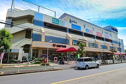 三和　旭が丘店  467ｍ