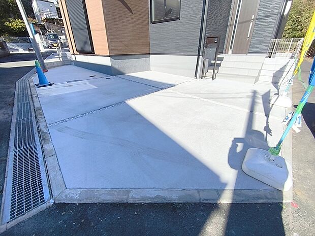 【カースペース】カースペースは2台可。子育て世代や車2台を条件にお探しの方には必見です!