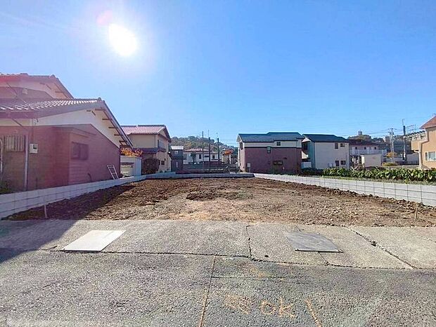 【現地外観写真】四季を通じて自然と触れ合えるスポットが周辺には盛りだくさん！
