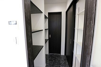 【パントリー】