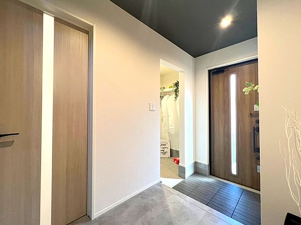 【玄関】施工例