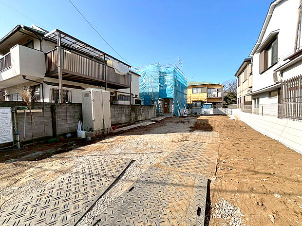 【現地写真】住まいの快適性と確かな安全性を充実させた設備、仕様です。
