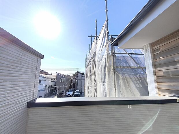 【眺望】ZEH水準仕様住宅で高断熱・省エネで快適な暮らしを。