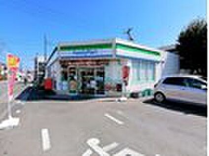 ファミリーマート国分寺戸倉通り店 約153ｍ