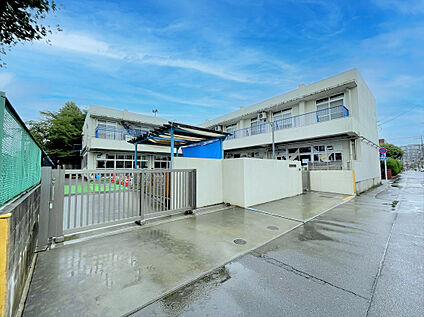 子安保育園 300ｍ