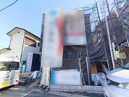 現地外観写真