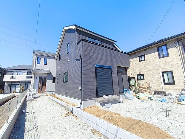 【現地写真】建物の基礎・構造といった目には見えにくい部分もしっかりこだわった快適な住空間です。