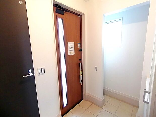 【玄関】施工例