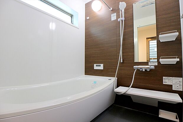 【バスルーム】施工例