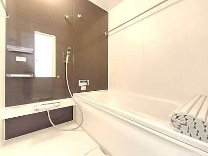 【1坪タイプバスルーム】　