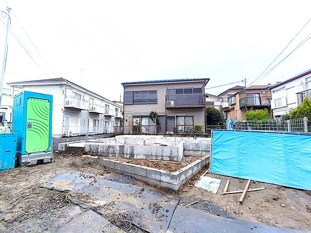 【現地写真】住まいの快適性と確かな安全性を充実させた設備、仕様です。
