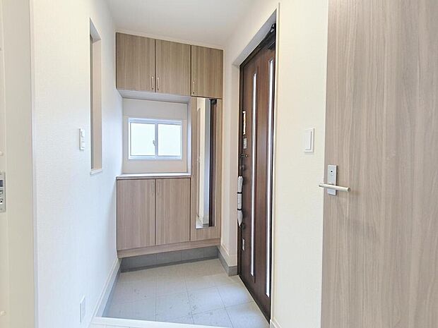 【玄関】施工例