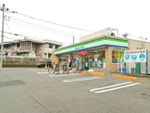 ファミリーマート国分寺西恋ヶ窪店