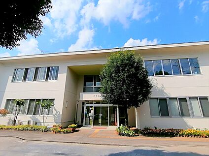 小平市中央図書館上水南分室 約725ｍ