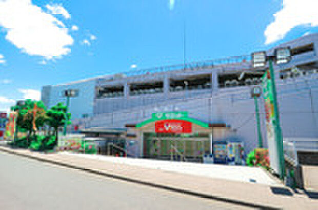 サミット恋ヶ窪店(約580m)