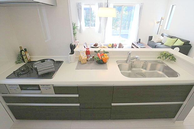 【キッチン】施工例