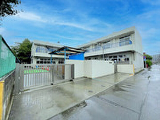 子安保育園(約391m)