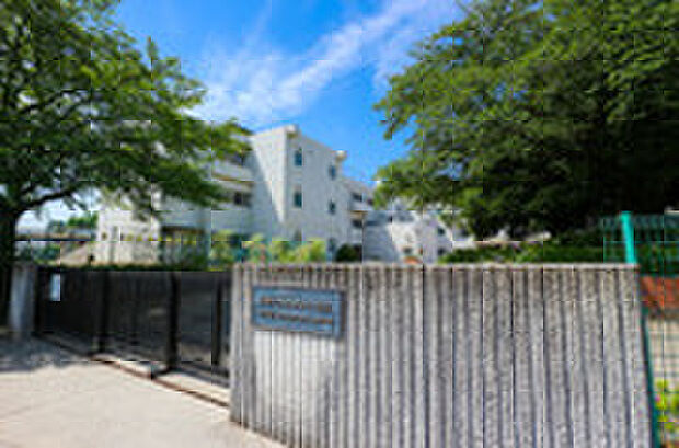 日野市立東光寺小学校