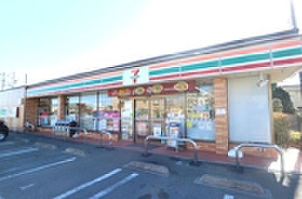 セブンイレブン立川西砂2丁目店(約677m)
