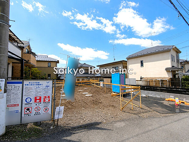 【現地写真】住みやすさと利便性を兼ね備えた立地。高い住宅性能を備えた安心で暮らしやすい住まいです。