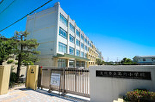 立川市立第六小学校