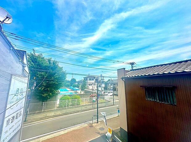【眺望】住みやすさと利便性を兼ね備えた立地。高い住宅性能を備えた安心で暮らしやすい住まいです。
